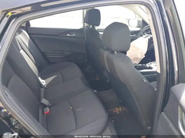 19XFC2F50GE051614 2016 HONDA CIVIC - Image 8