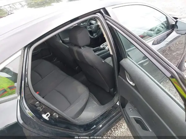 19XFC2F50GE052519 2016 HONDA CIVIC - Image 8