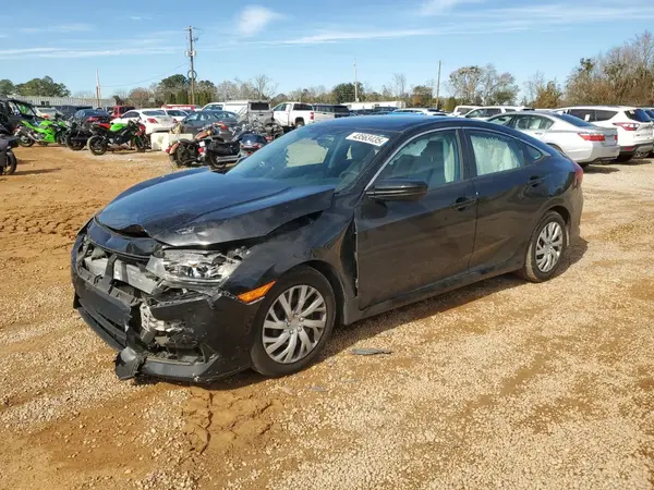 19XFC2F50GE053105 2016 HONDA CIVIC - Image 1