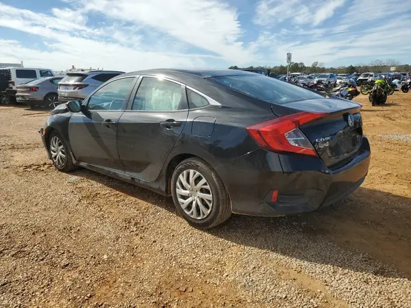 19XFC2F50GE053105 2016 HONDA CIVIC - Image 2