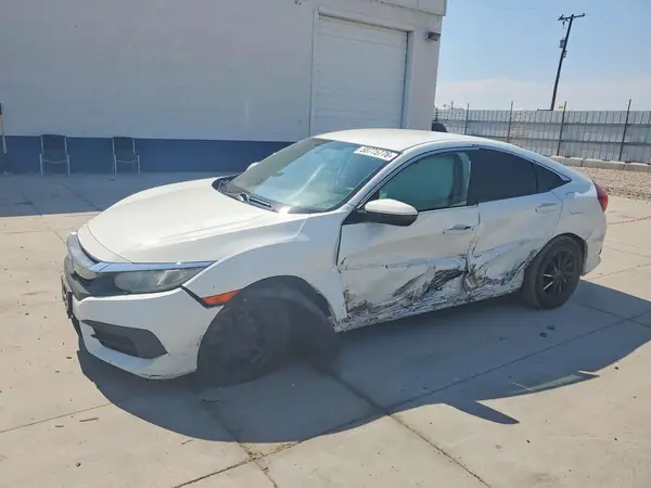 19XFC2F50GE054769 2016 HONDA CIVIC - Image 1