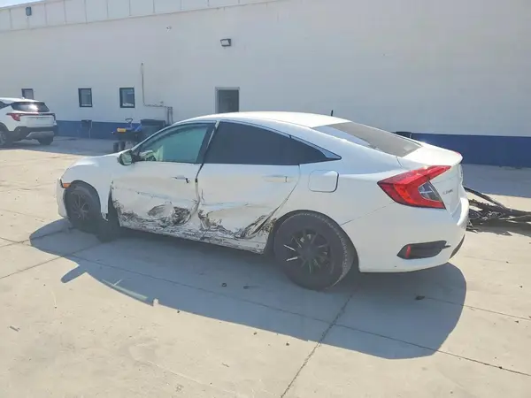 19XFC2F50GE054769 2016 HONDA CIVIC - Image 2