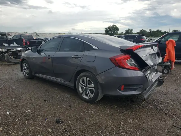 19XFC2F50GE055968 2016 HONDA CIVIC - Image 2