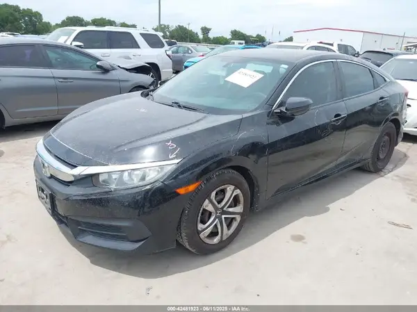 19XFC2F50GE056490 2016 HONDA CIVIC - Image 2