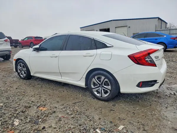 19XFC2F50GE057008 2016 HONDA CIVIC - Image 2