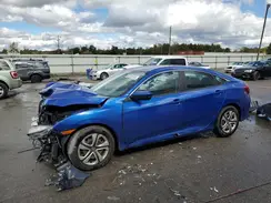 19XFC2F50GE057445 2016 HONDA CIVIC