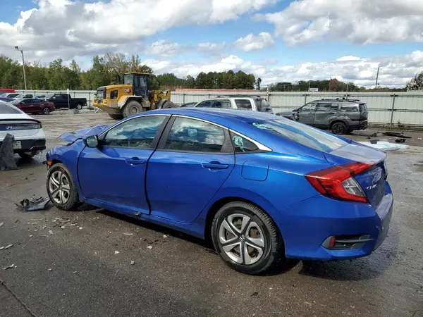 19XFC2F50GE057445 2016 HONDA CIVIC - Image 2