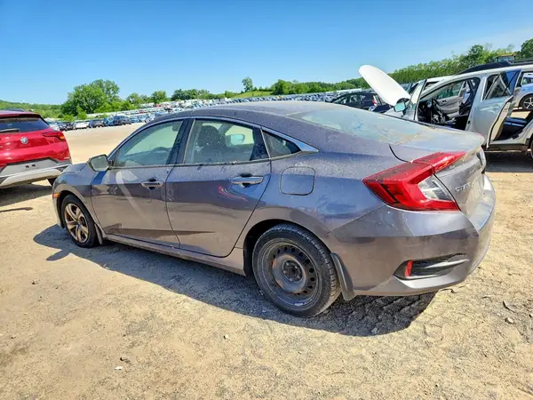 19XFC2F50GE057557 2016 HONDA CIVIC - Image 2