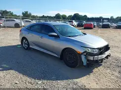 19XFC2F50GE058062 2016 HONDA CIVIC