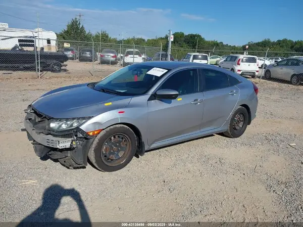 19XFC2F50GE058062 2016 HONDA CIVIC - Image 2