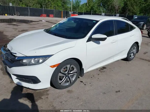 19XFC2F50GE058093 2016 HONDA CIVIC - Image 2