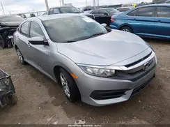 19XFC2F50GE058479 2016 HONDA CIVIC