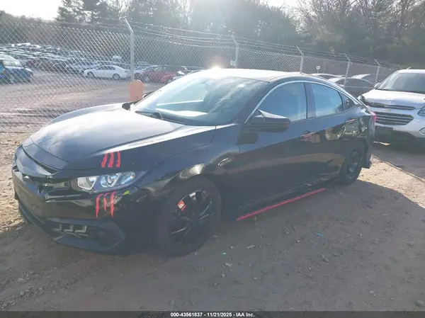 19XFC2F50GE059079 2016 HONDA CIVIC - Image 2