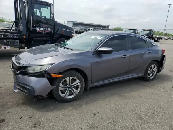 19XFC2F50GE059163 2016 HONDA CIVIC - Image 1