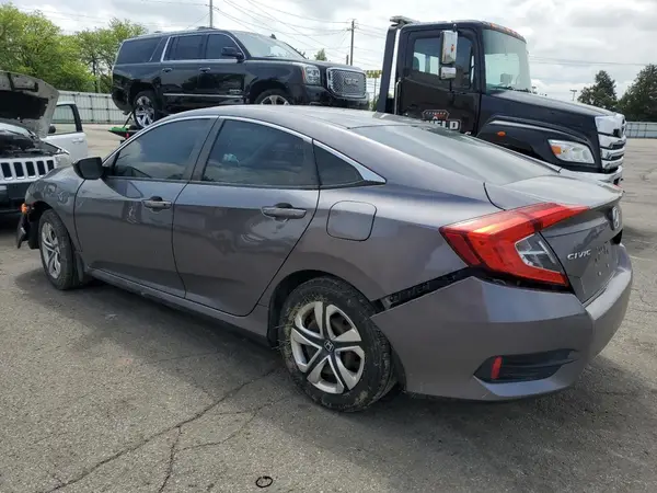 19XFC2F50GE059163 2016 HONDA CIVIC - Image 2