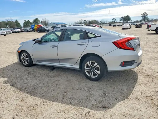 19XFC2F50GE060359 2016 HONDA CIVIC - Image 2