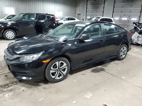19XFC2F50GE061494 2016 HONDA CIVIC - Image 1