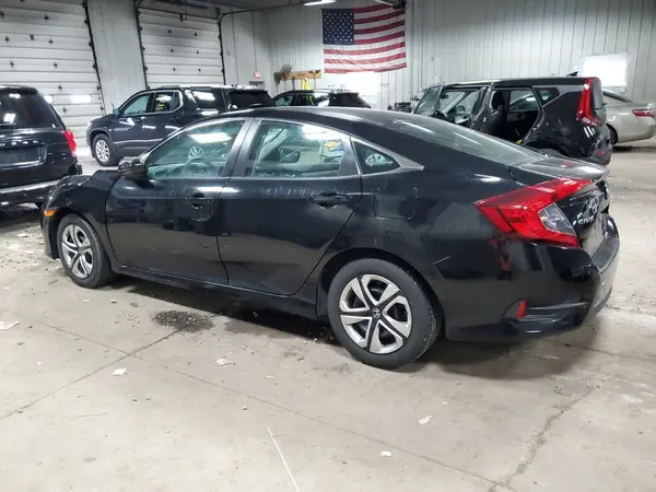 19XFC2F50GE061494 2016 HONDA CIVIC - Image 2