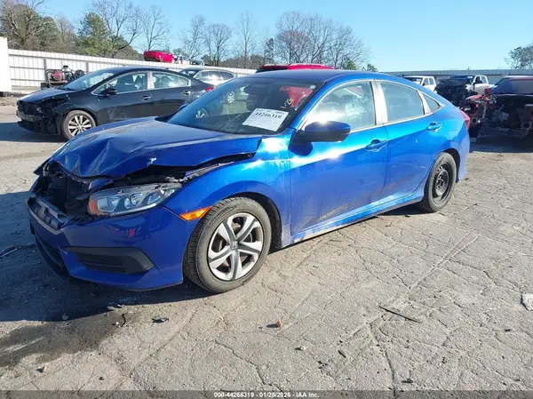 19XFC2F50GE061706 2016 HONDA CIVIC - Image 2