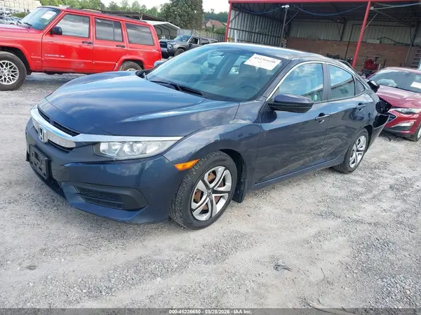 19XFC2F50GE061852 2016 HONDA CIVIC - Image 2