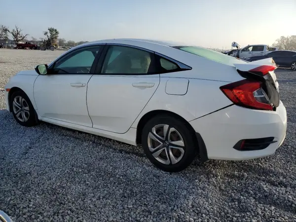 19XFC2F50GE062130 2016 HONDA CIVIC - Image 2