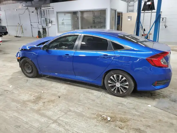 19XFC2F50GE062712 2016 HONDA CIVIC - Image 2