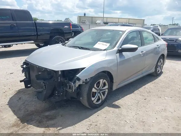 19XFC2F50GE063830 2016 HONDA CIVIC - Image 2