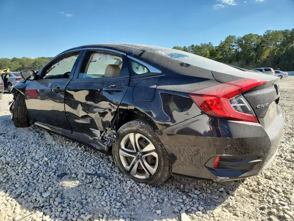19XFC2F50GE063844 2016 HONDA CIVIC - Image 2
