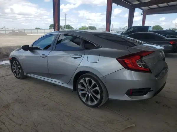 19XFC2F50GE065268 2016 HONDA CIVIC - Image 2
