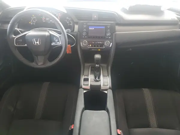 19XFC2F50GE065268 2016 HONDA CIVIC - Image 8