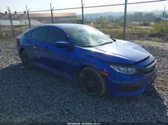19XFC2F50GE065481 2016 HONDA CIVIC