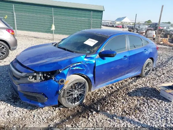 19XFC2F50GE065481 2016 HONDA CIVIC - Image 2
