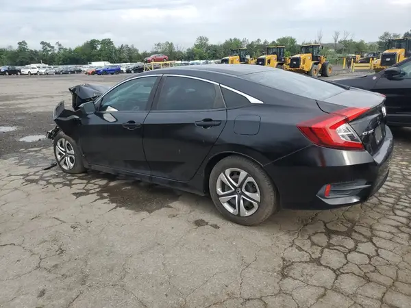 19XFC2F50GE065559 2016 HONDA CIVIC - Image 2