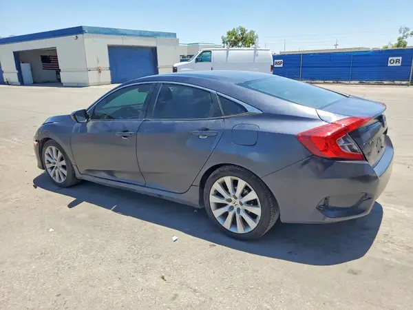 19XFC2F50GE066081 2016 HONDA CIVIC - Image 2