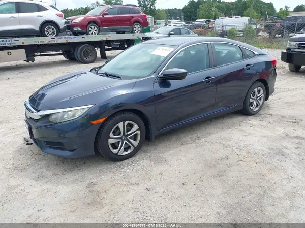 19XFC2F50GE066100 2016 HONDA CIVIC - Image 2