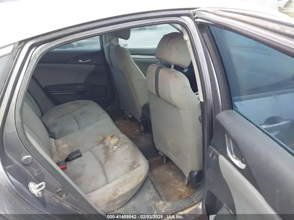 19XFC2F50GE066162 2016 HONDA CIVIC - Image 8