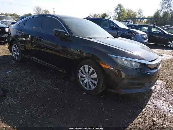 19XFC2F50GE066713 2016 HONDA CIVIC - Image 1