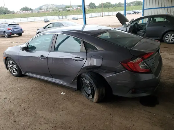 19XFC2F50GE066985 2016 HONDA CIVIC - Image 2