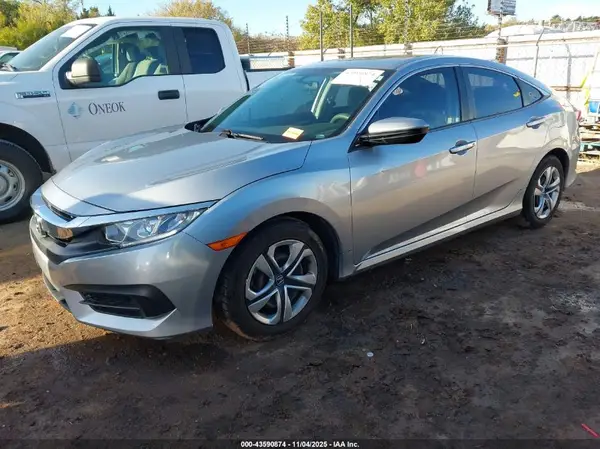 19XFC2F50GE069367 2016 HONDA CIVIC - Image 2