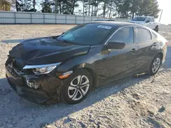 19XFC2F50GE070034 2016 HONDA CIVIC