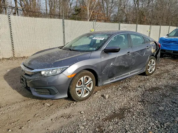 19XFC2F50GE070857 2016 HONDA CIVIC - Image 1