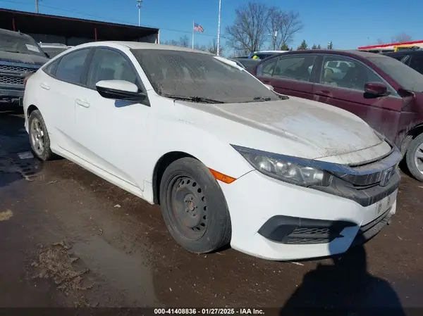 19XFC2F50GE071412 2016 HONDA CIVIC - Image 1