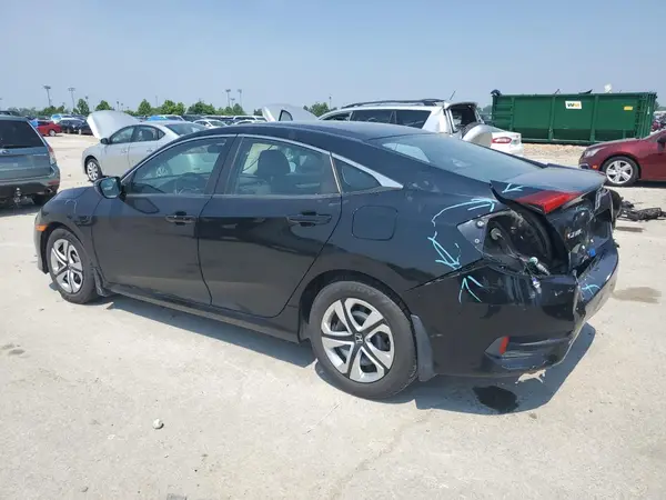 19XFC2F50GE072737 2016 HONDA CIVIC - Image 2