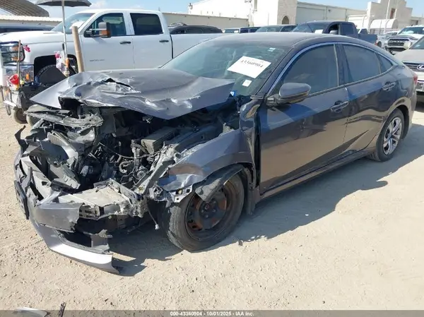 19XFC2F50GE074102 2016 HONDA CIVIC - Image 2