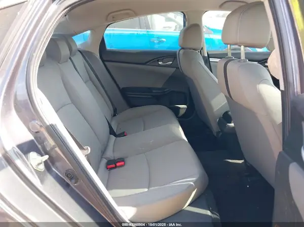 19XFC2F50GE074102 2016 HONDA CIVIC - Image 8