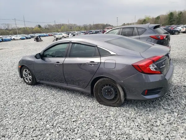 19XFC2F50GE074228 2016 HONDA CIVIC - Image 2