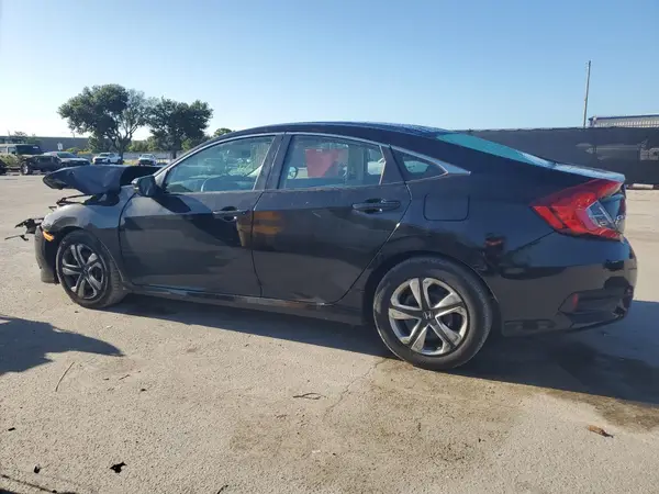 19XFC2F50GE074360 2016 HONDA CIVIC - Image 2