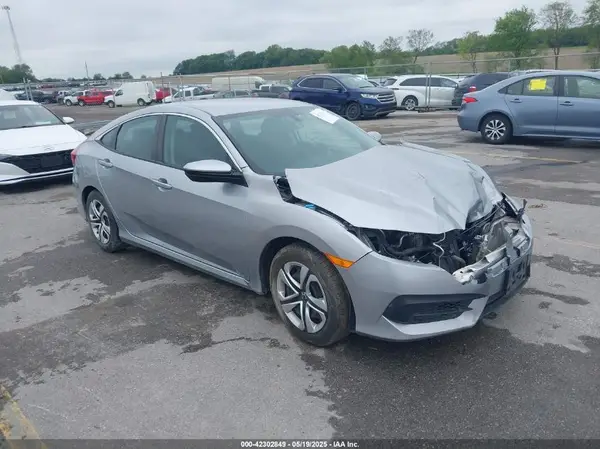 19XFC2F50GE074634 2016 HONDA CIVIC - Image 1