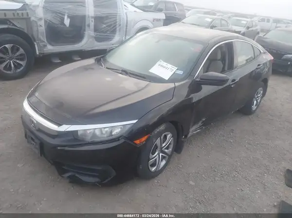 19XFC2F50GE074875 2016 HONDA CIVIC - Image 2