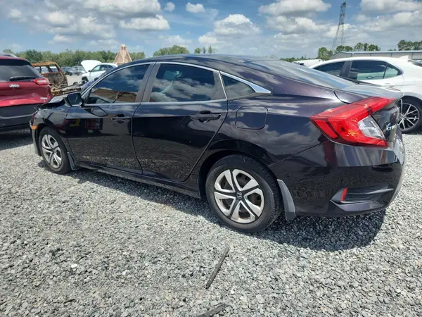 19XFC2F50GE075833 2016 HONDA CIVIC - Image 2